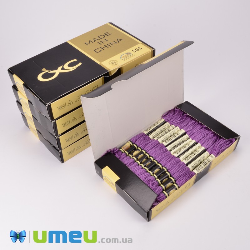 Мулине CXC 0553 Фиолетовый (CXC-050154)