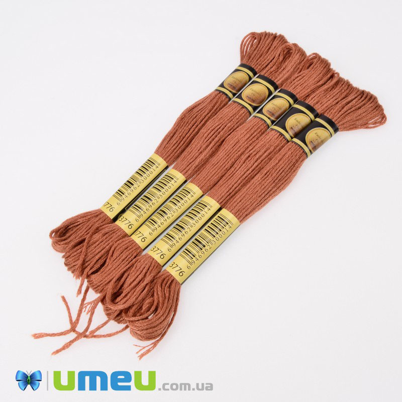 Муліне CXC 3776 Червоне дерево, св. (CXC-050418)