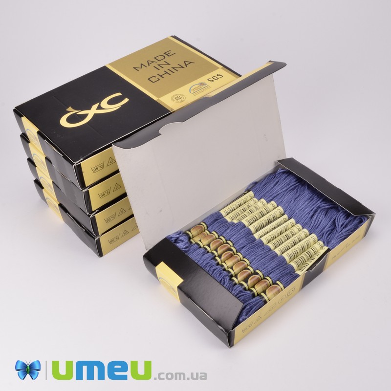 Муліне CXC 3807 Волошковий, кобальтовий (CXC-050433)