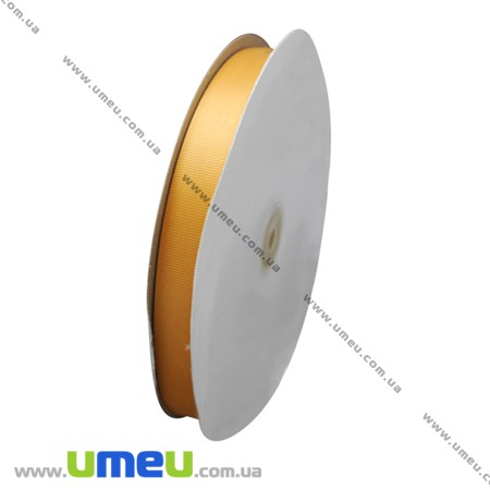 Репсовая лента, 6 мм, Светло-коричневая (LEN-007176)