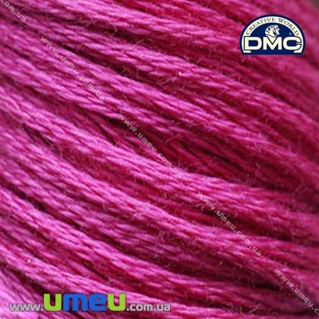 Муліне DMC 0718 Сливовий (DMC-005942)