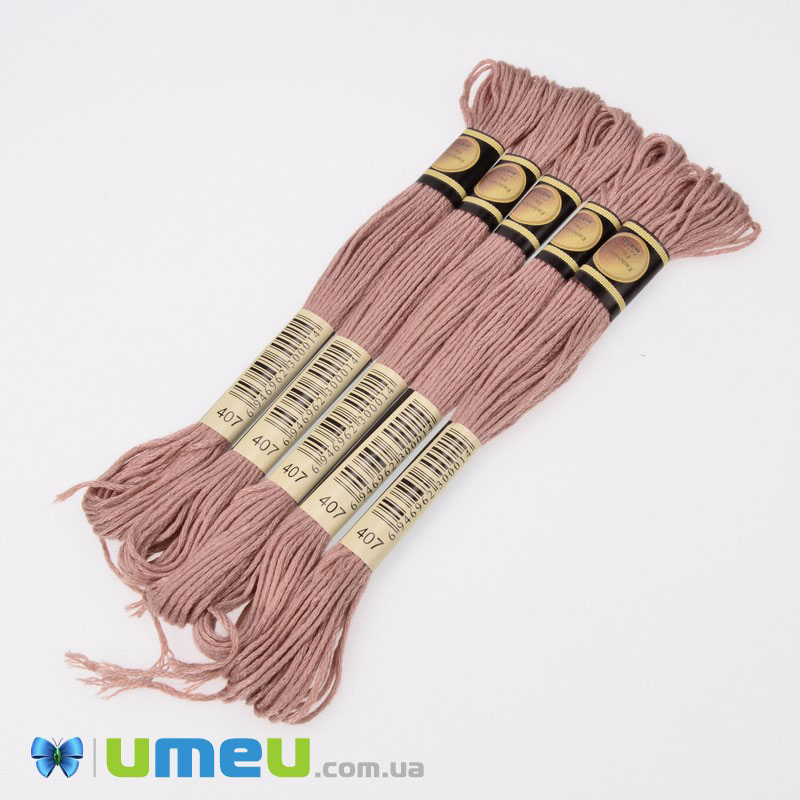 Мулине CXC 0407 Пустынный песок, т. (CXC-050117)