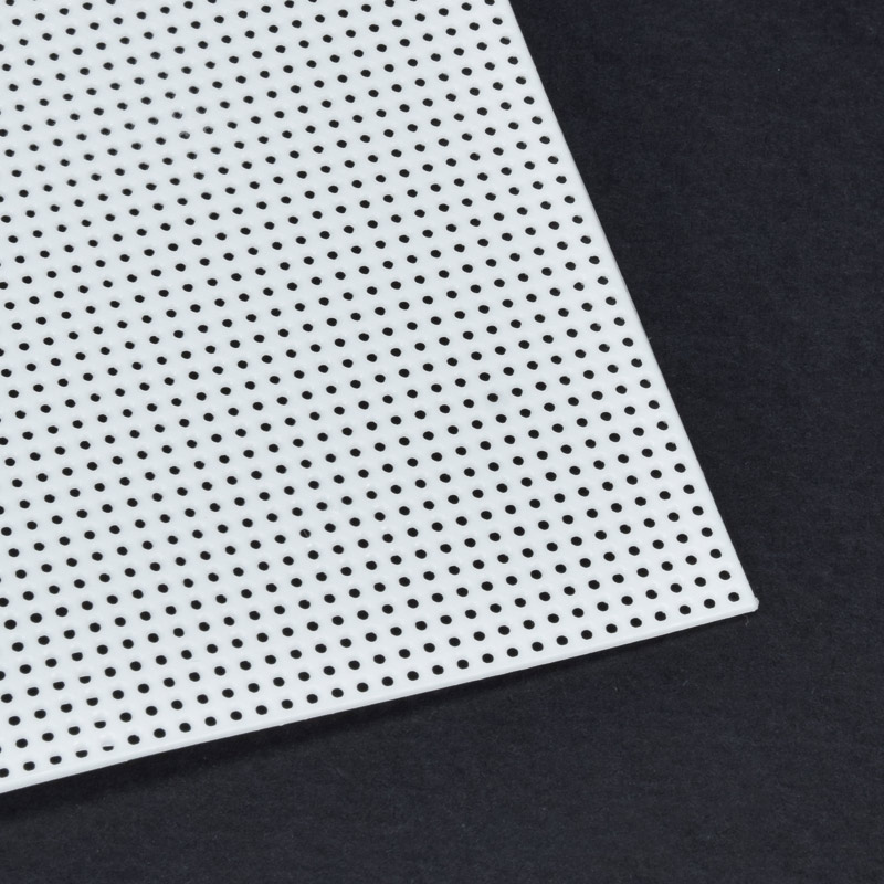 Канва пластикова 14, 28х21 см, Молочна (TKN-057534)