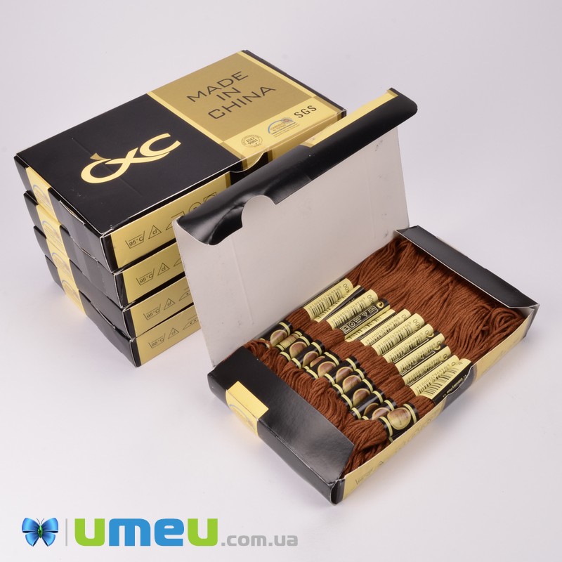 Мулине CXC 0400 Красное дерево, т. (CXC-050115)