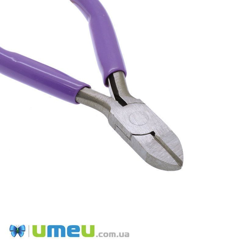 Инструмент Кусачки, Фиолетовый, 11 см (INS-048690)