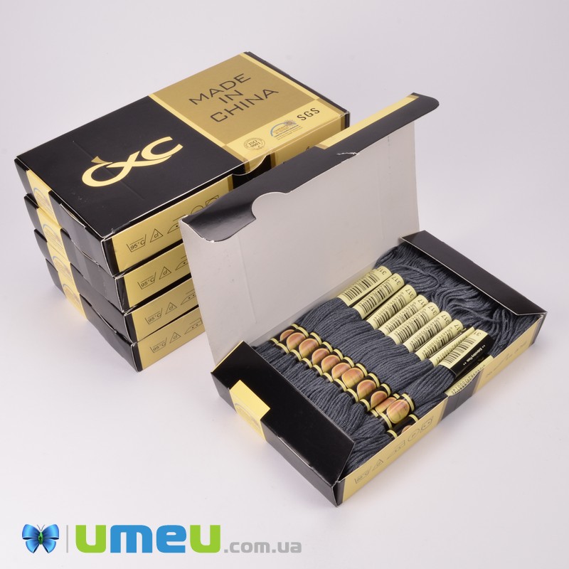 Муліне CXC 0317 Олов'яно-сірий (CXC-050087)