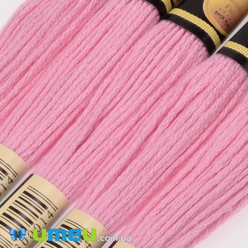 Муліне CXC 3716 Пилова троянда, оч.св. (CXC-050393)