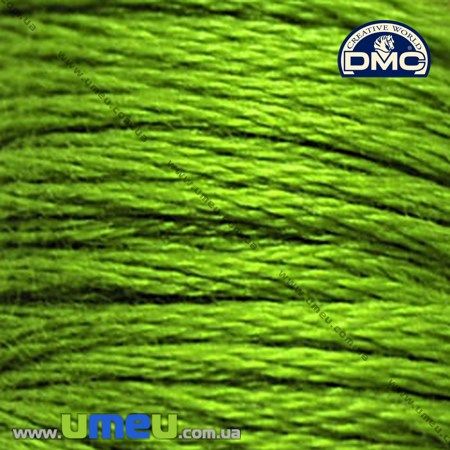 Муліне DMC 0906 Зелений Попугаева, пор. (DMC-006031)