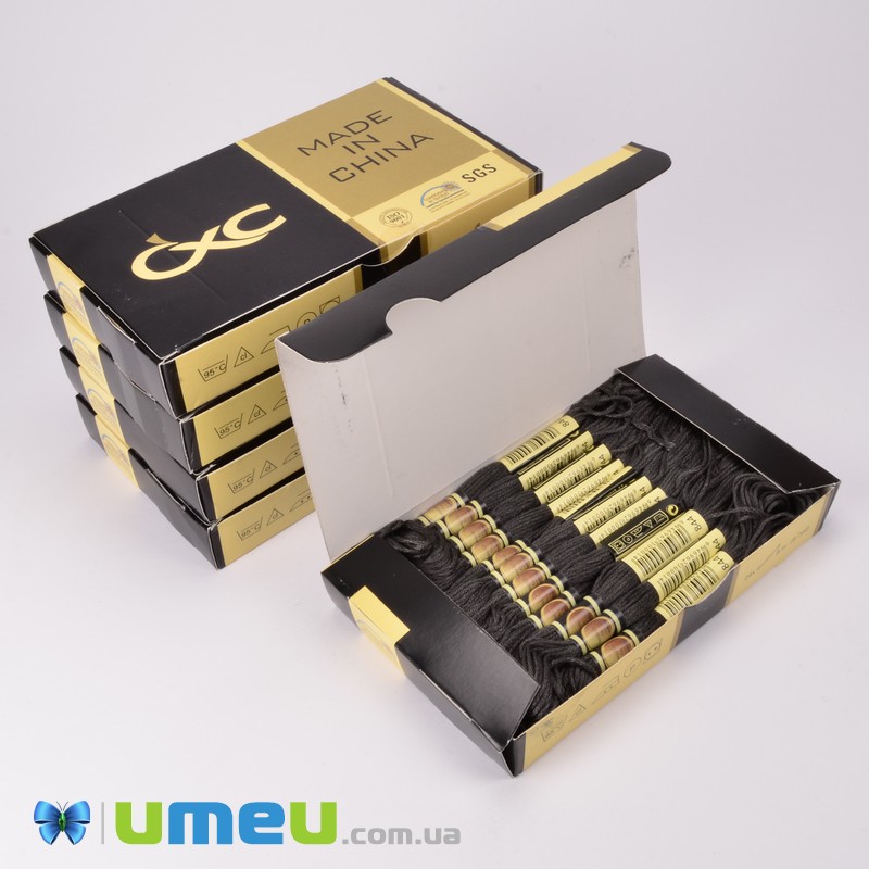 Мулине CXC 0844 Боброво-серый, ультра т. (CXC-050270)