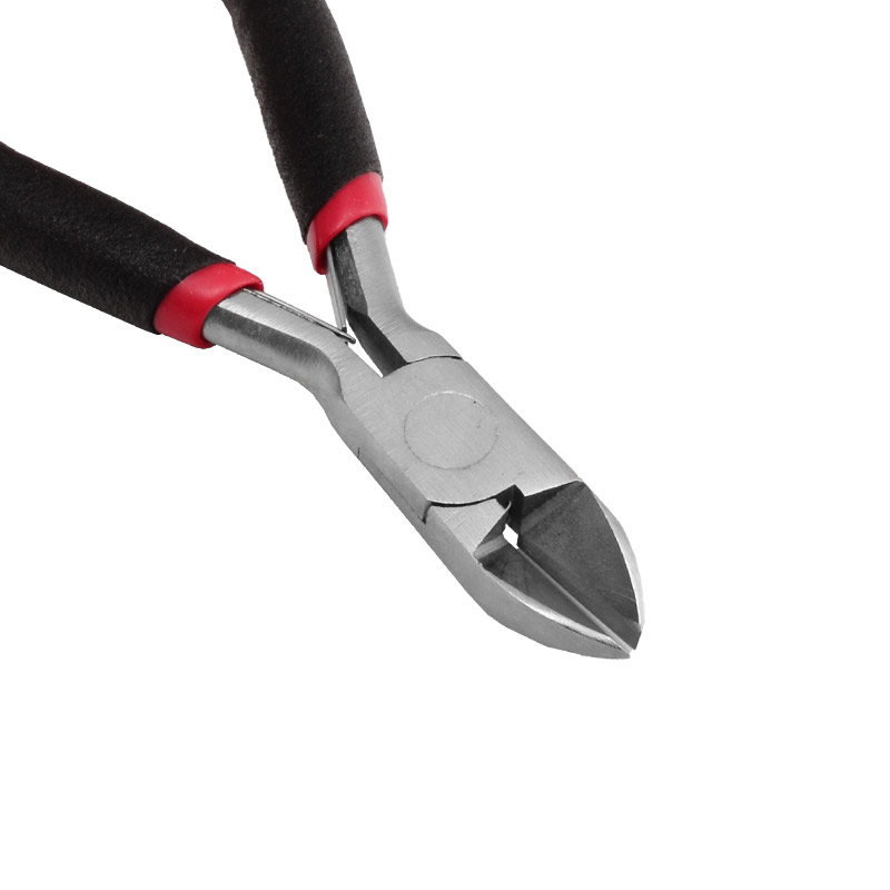 Инструмент Кусачки, Черный, 11 см (INS-000431)
