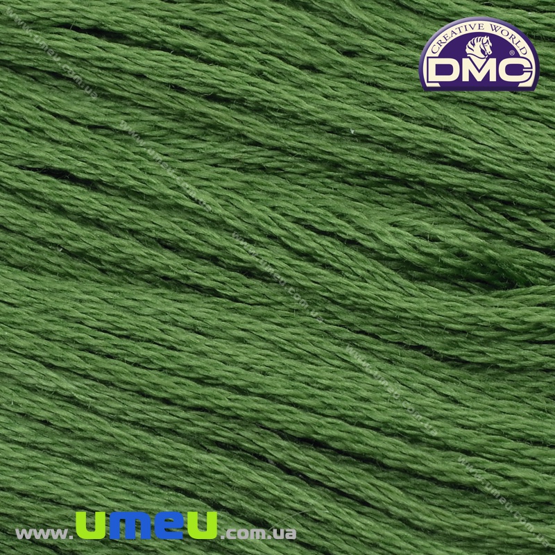 Муліне DMC 0904 Зелений Попугаева, оч.т. (DMC-006029)