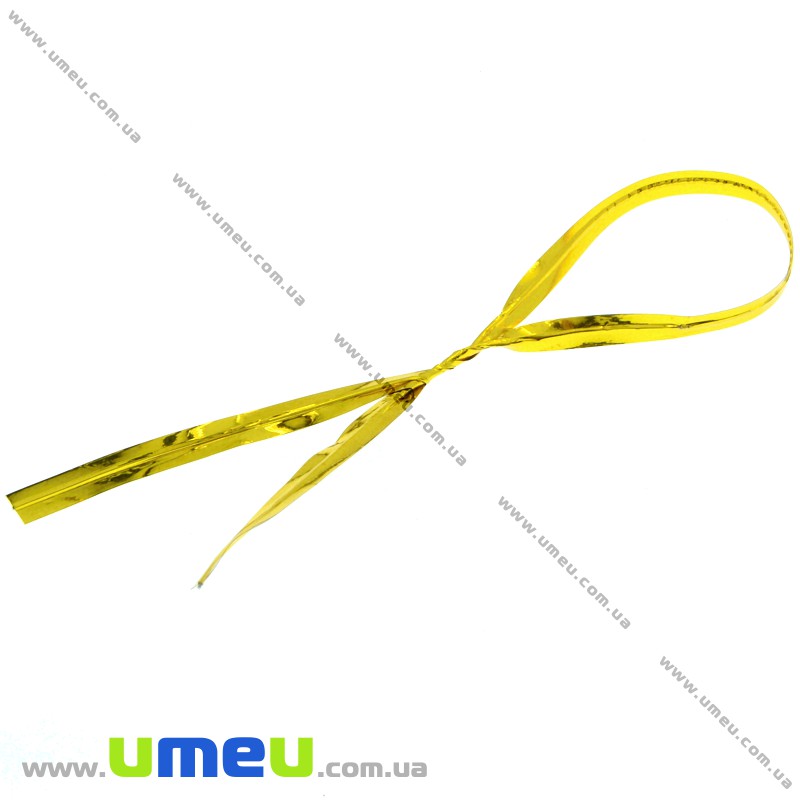 Пакувальний дріт в фользі, 1 мм, Золотистий(LES-012759)