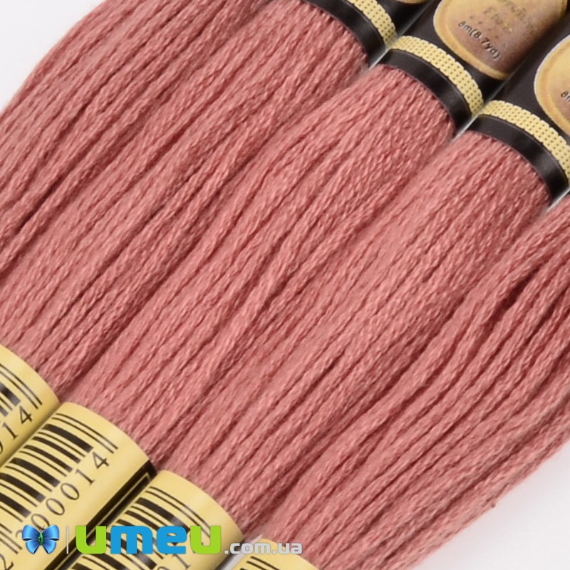 Муліне CXC 3778 Теракотовий, св. (CXC-050420)