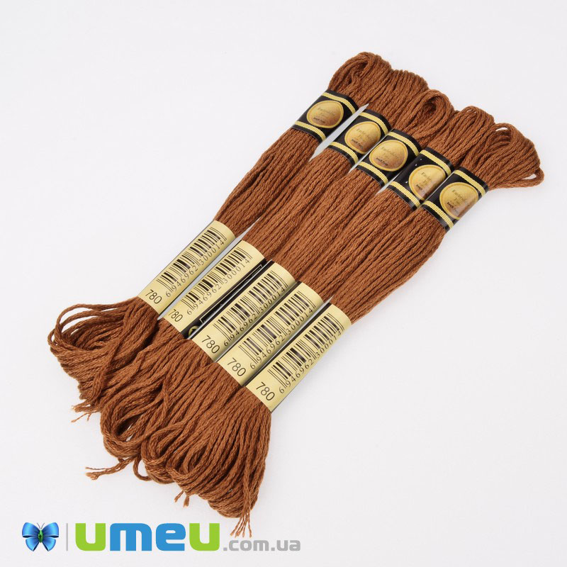 Муліне CXC 0780 Топаз, ультра т. (CXC-050228)