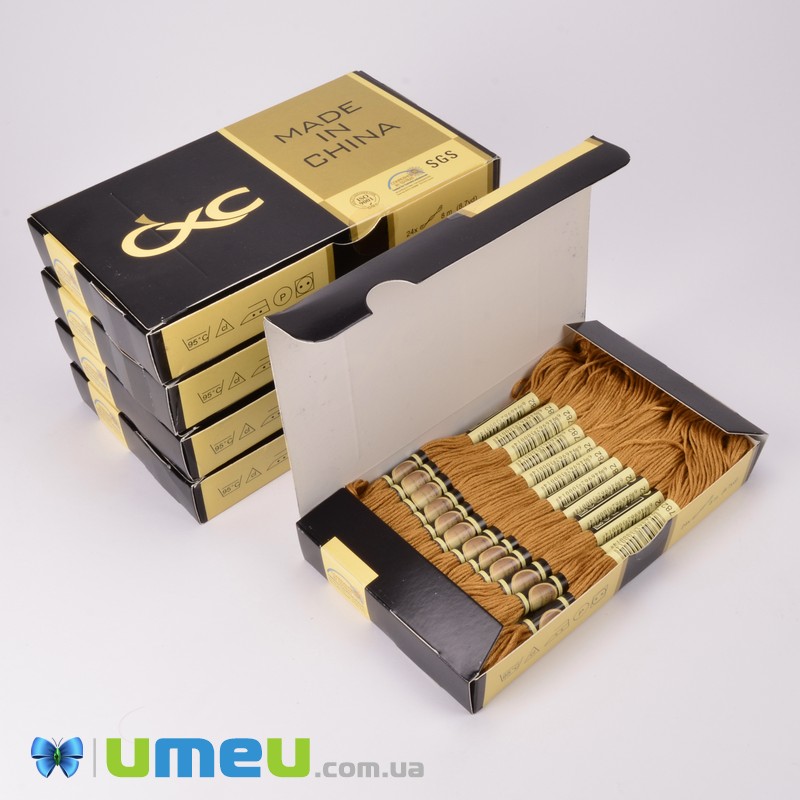 Мулине CXC 0782 Топаз, т. (CXC-050229)