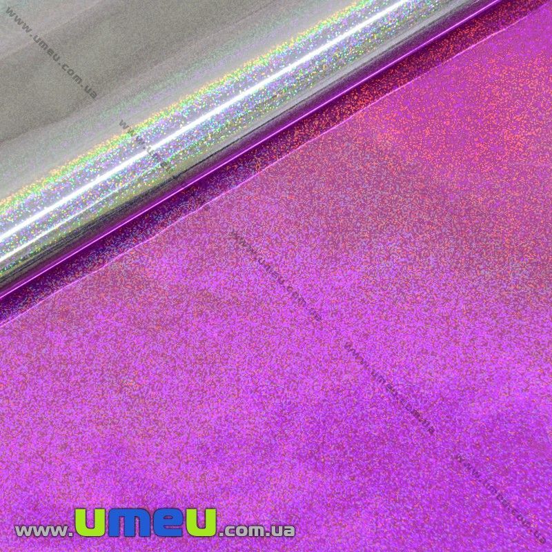 Пакувальна плівка полісілк, Бузкова, 70х100 см (UPK-019302)