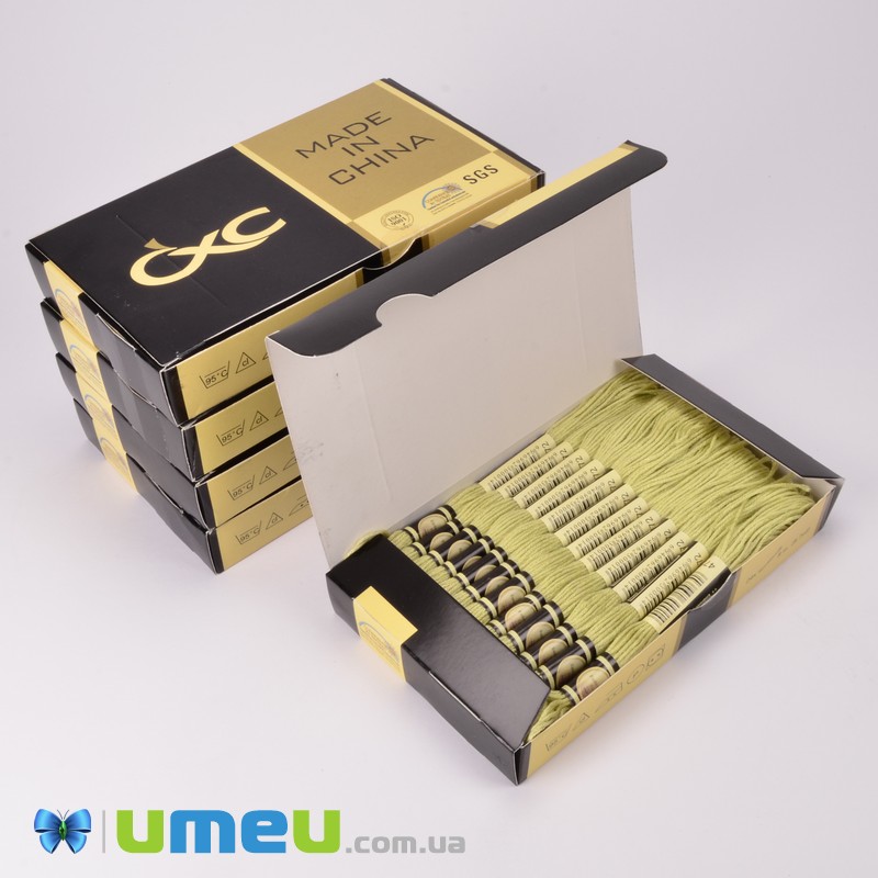 Мулине CXC 0472 Авокадо, ультра св. (CXC-050136)