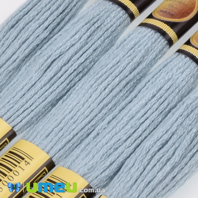 Муліне CXC 0827 Синій, оч.св. (CXC-050257)