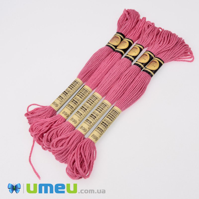 Мулине CXC 0899 Роза, ср. (CXC-050279)