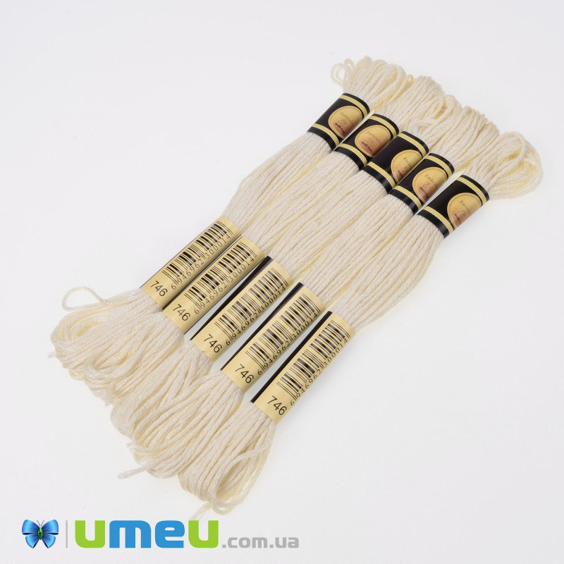 Мулине CXC 0746 Белесый (CXC-050216)