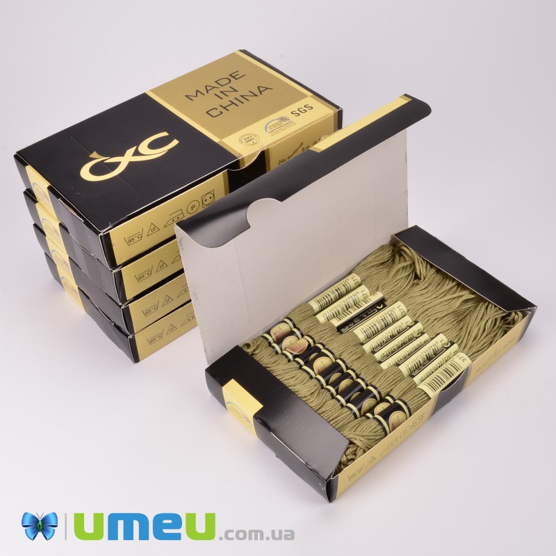 Мулине CXC 0371 Горчичный (CXC-050113)