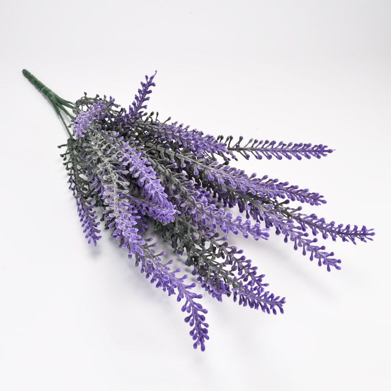 Ветка лаванды, 36 см, Сиреневая (DIF-054161)