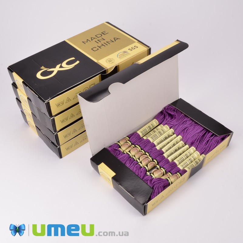 Мулине CXC 0552 Фиолетовый, ср. (CXC-050153)