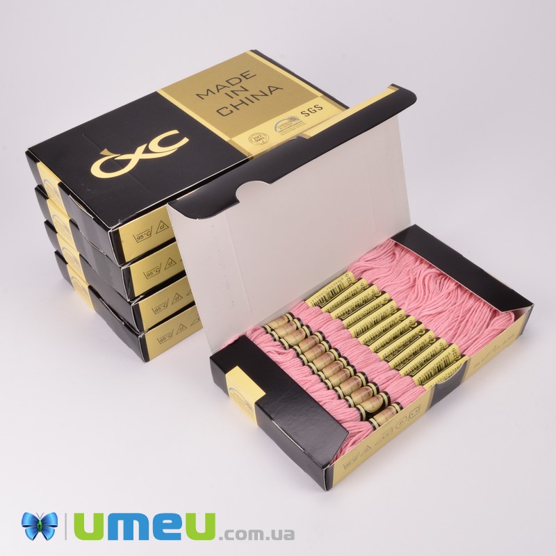 Мулине CXC 3326 Роза, св. (CXC-050367)