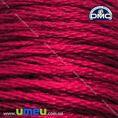 Мулине DMC 0777 Малина оч.т (DMC-005972)