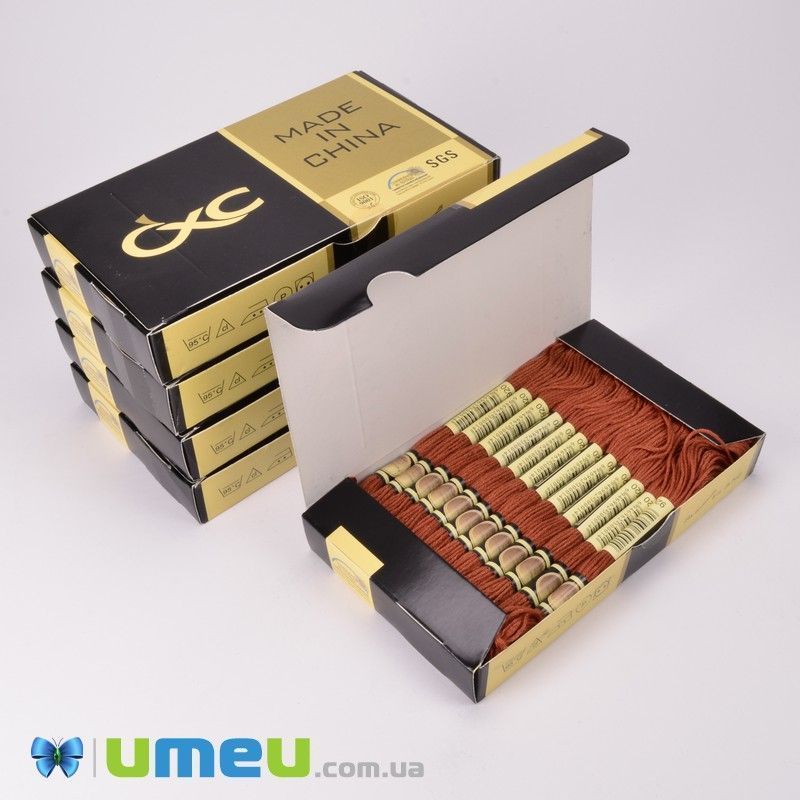 Муліне CXC 0920 Мідь, пор. (CXC-050295)