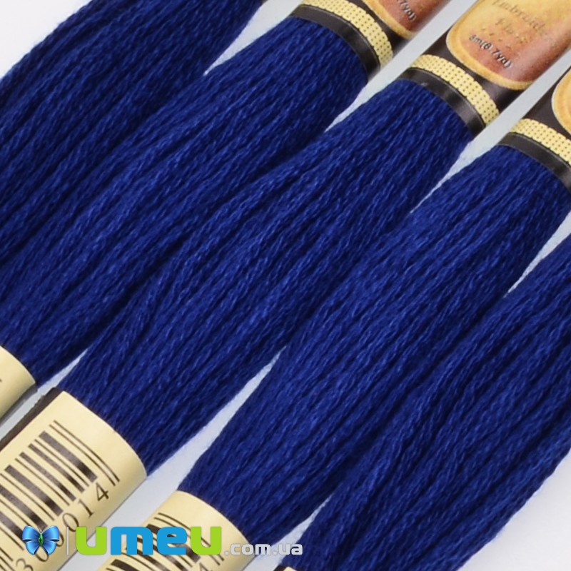 Муліне CXC 0796 Чистий синій, т. (CXC-050235)