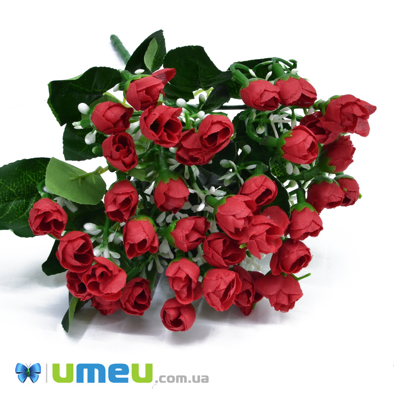 Букет роз, 28 см, Красный (DIF-048322)