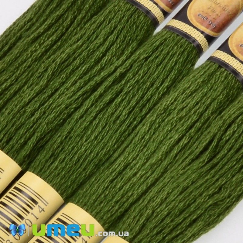 Муліне CXC 0904 Зелений папуговий, д.т. (CXC-050282)