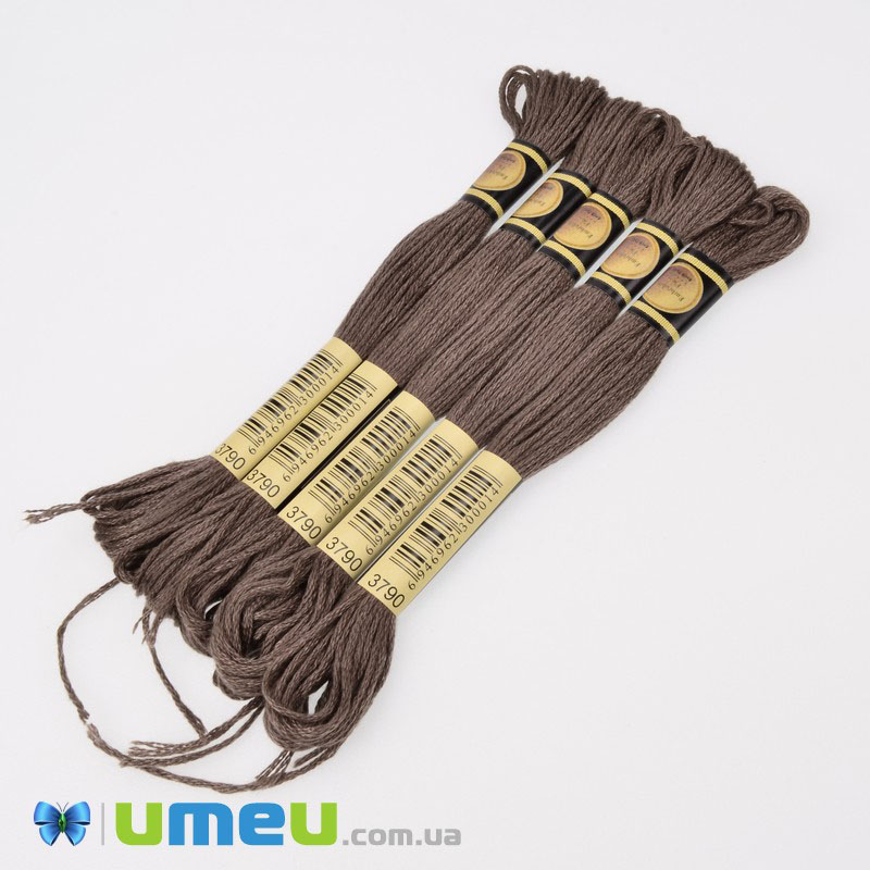 Муліне CXC 3790 Бежево-сірий, ультра т. (CXC-050425)