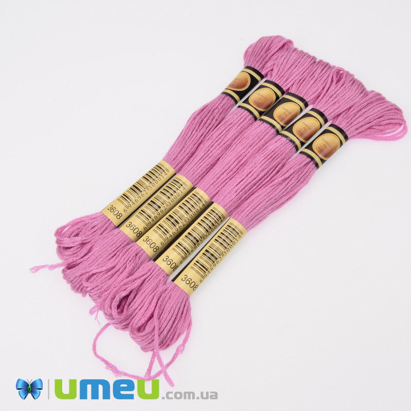 Муліне CXC 3608 Сливовий, оч.св. (CXC-050382)