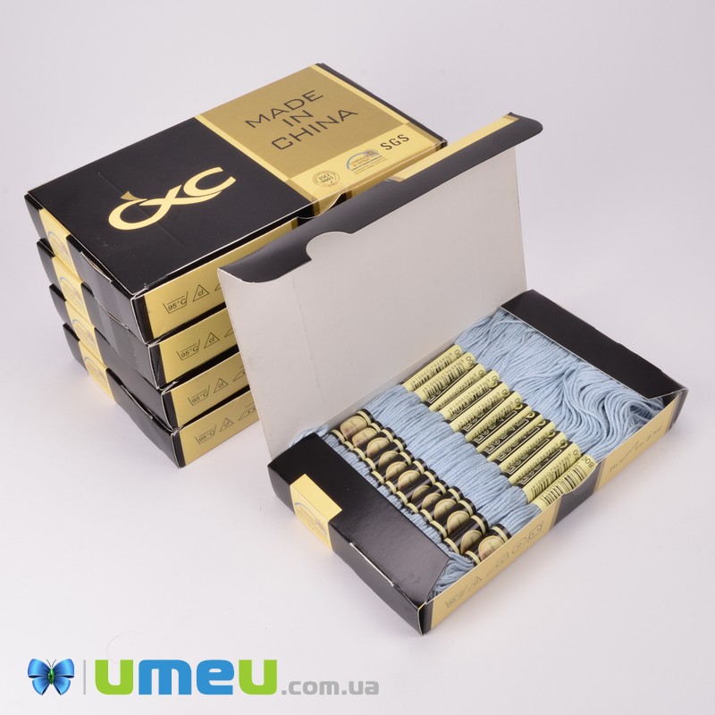 Мулине CXC 0800 Фарфоровый, бледный (CXC-050239)