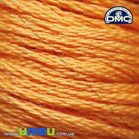 Муліне DMC 0741 Мандариновий, пор. (DMC-005958)