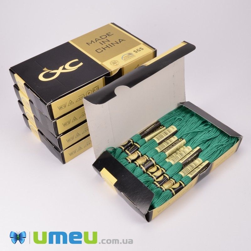 Муліне CXC 0943 Аквамарин, пор. (CXC-050311)