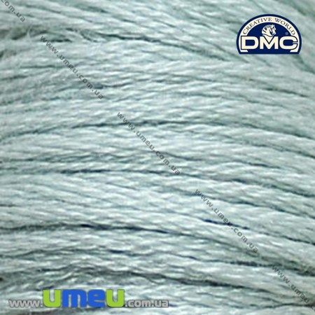 Муліне DMC 0928 Сіро-зелений, оч.св. (DMC-006049)