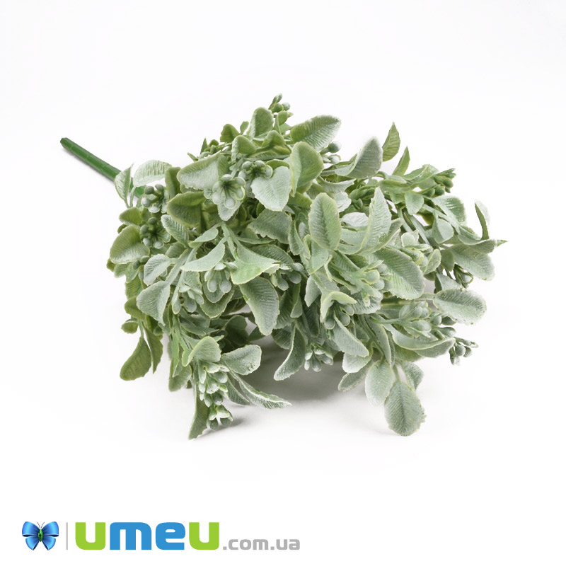 Гілка барбарису, 34 см, Зелена світла (DEC-050741)