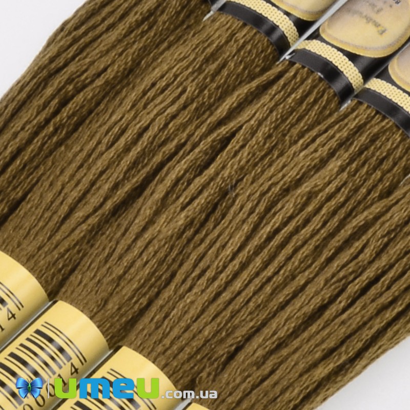 Муліне CXC 0830 Оливково-золотий, т. (CXC-050260)