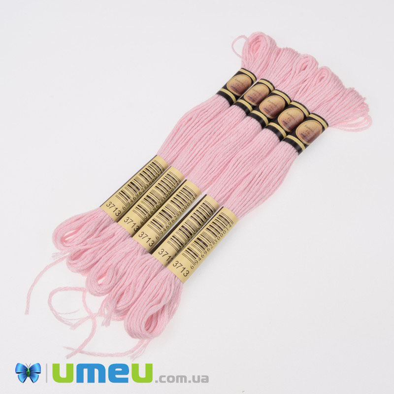 Мулине CXC 3713 Лососевый, оч.св. (CXC-050392)