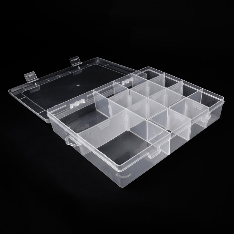 Органайзер для хранения на 14 ячеек, 21х17х4 cм (INS-051088)