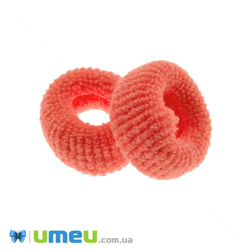 Резинка для волосся, 40 мм, Помаранчева (OSN-041365)