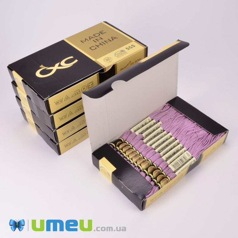 Мулине CXC 0554 Фиолетовый, св. (CXC-050155)