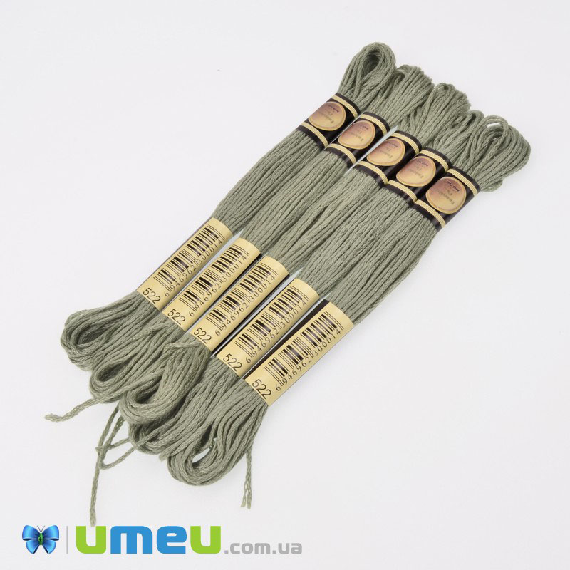 Муліне CXC 0522 папоротниковий (CXC-050147)