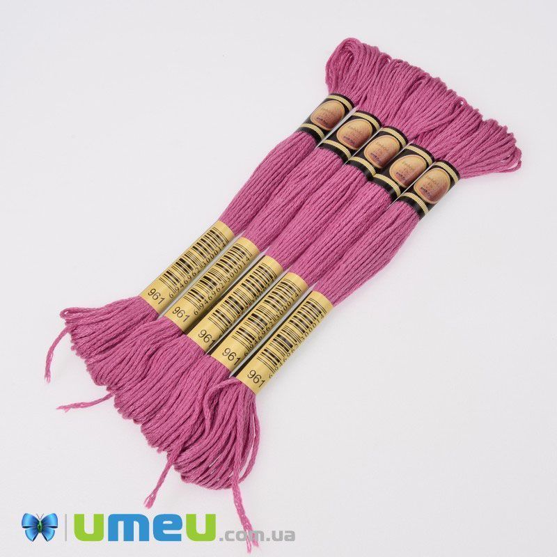 Муліне CXC 0961 Пилова троянда, т. (CXC-050324)