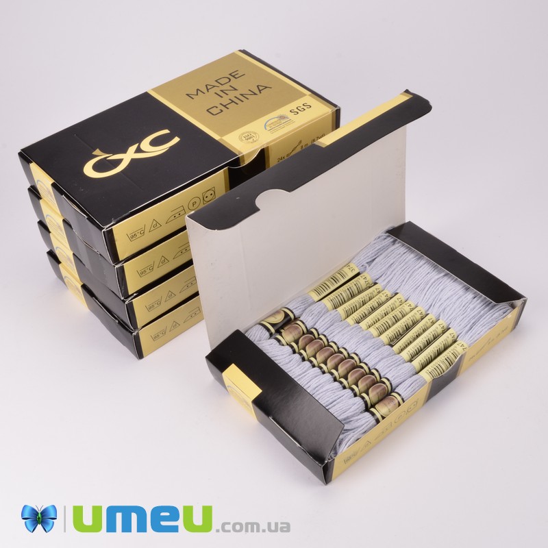 Муліне CXC 3747 Синьо-фіолетовий, оч.св. (CXC-050403)