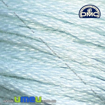 Муліне DMC 3756 Ніжно блакитний, ультра св. (DMC-006212)