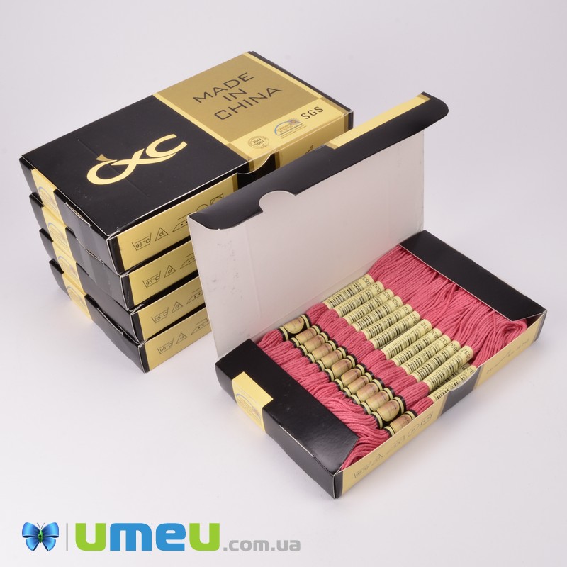 Муліне CXC 3832 Малиновий, пор. (CXC-050458)